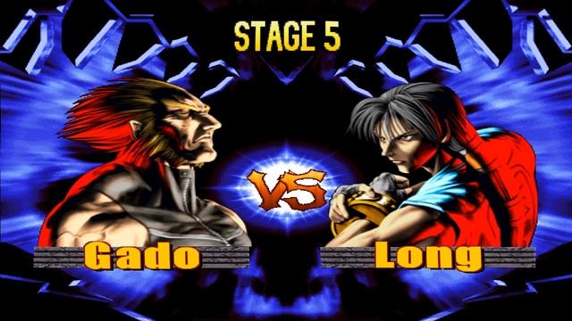 Bloody Roar 2: New Breed (PS1) walkthrough - FINAL - Gado смотреть онлайн