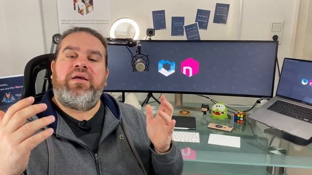 Pods und Services in Kubernetes // deutsch смотреть онлайн