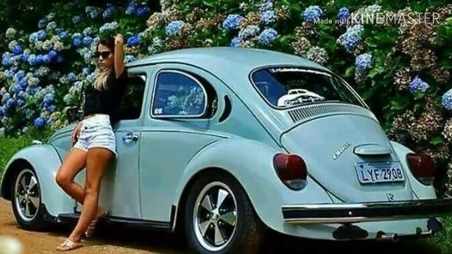 " Volkswagen Girls " part 82 смотреть онлайн