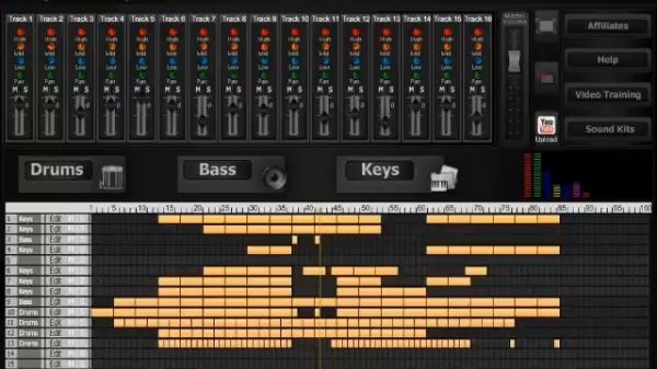Make Your Own Beats Like a Pro With Dr.Drum Beat Maker Software