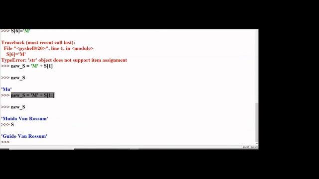 module2- Chap_6 | strings смотреть онлайн