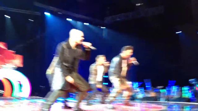 Five - If ya gettin down на Супердискотеке 90-х 9 марта 2013 в Олимпийском!!! смотреть онлайн