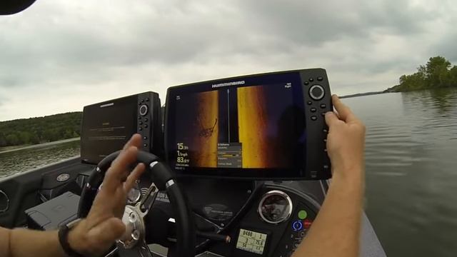 How To Set Up A Humminbird Helix From Factory Defaults