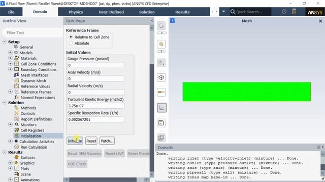 How to Add Data file Quantities in ANSYS Fluent | Data File Quantities Option Is Not Showing Solved смотреть онлайн