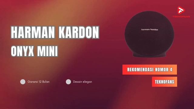 7 REKOMENDASI SPEAKER HARMAN KARDON TERBAIK, SUARA MENGGELEGAR (+Test Sound) смотреть онлайн