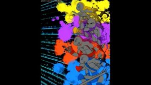 Черепашки ниндзя 4 пацана песня