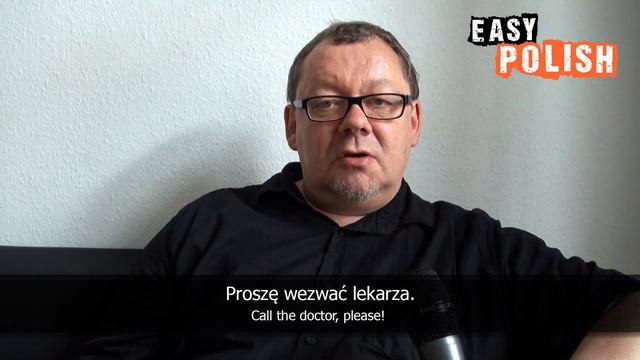 Easy Polish - Most important Phrases 6/7 смотреть онлайн