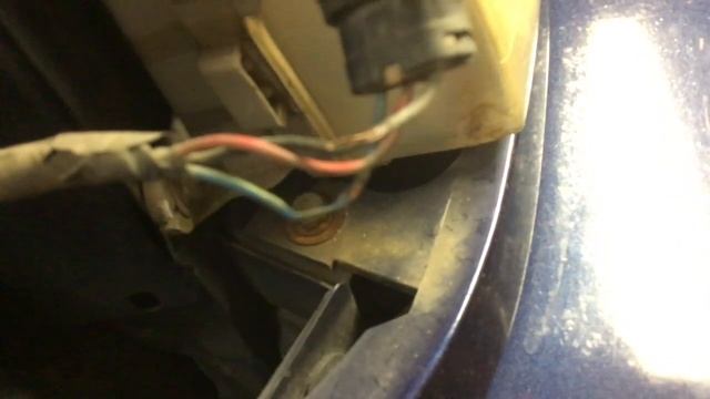 1999 Kia Sportage Front Marker light replacement and wiring repairs смотреть онлайн