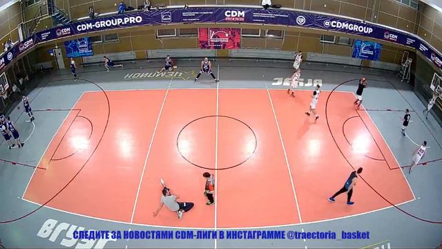 ЛИБЕРТИ - ТИГРЫ-ВМТП | 7 ТУР CDM-ЛИГА смотреть онлайн