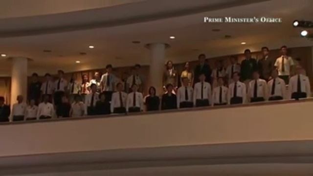 гимн Сингапура : прощание с Ли Куан Ю смотреть онлайн