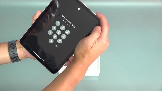 iPad mini第６世代とApple Pencil第２世代開封 смотреть онлайн