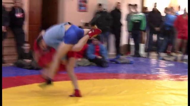 57 Волгоградское самбо 2019 г Промо ролик №57 смотреть онлайн