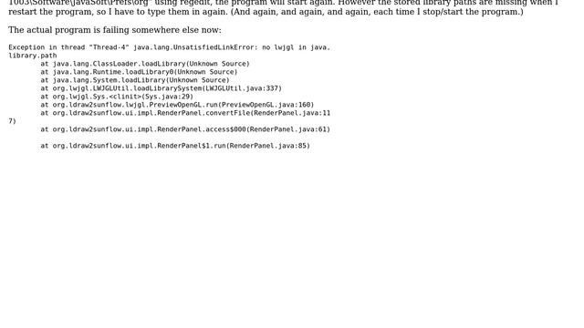 Error running java program смотреть онлайн