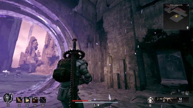 Remnant 2: Get Overpowered Early! Tommy Gun and Power Armor Location смотреть онлайн