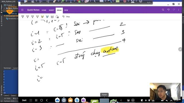 [Mì Python] Bài 2. Cơ bản về Python (Phần 2/2) смотреть онлайн
