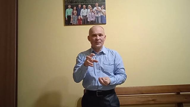 "Что Дух говорит церквам" - проповедь Валерий Скиба смотреть онлайн