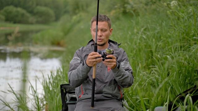 Feeder Concept Silver Water 80 3.75 — обзор фидерного удилища от Юры Лисовского смотреть онлайн