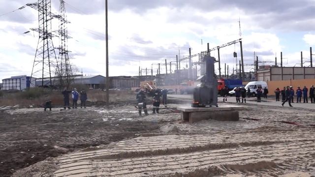 Учения в Подольске смотреть онлайн