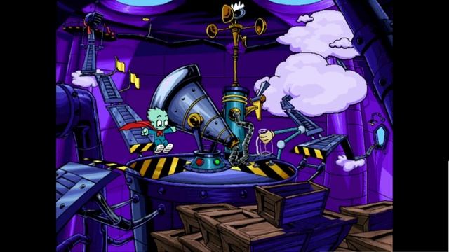 Pajama Sam 2 [PC] Part 3 смотреть онлайн