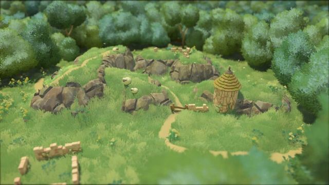 Cozy Games - Tiny Glade смотреть онлайн