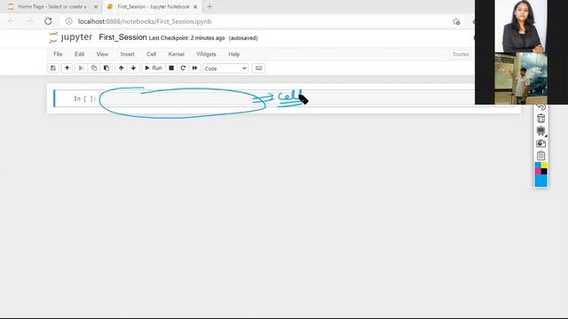 Data Science Using Python - Python Workshop Day 1 смотреть онлайн