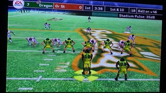 NCAA Football 07 смотреть онлайн