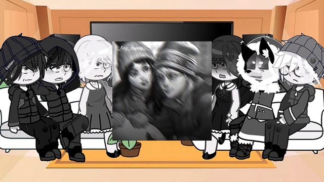 реакция tiny bunny на тик ток 2 часть) смотреть онлайн
