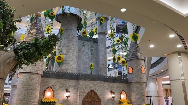 Sahara Centre Walking Tour | Sharjah Biggest Shopping Mall | Sharjah - UAE ??