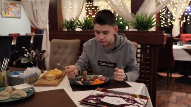 Обзор на ресторан "Белое солнце" смотреть онлайн