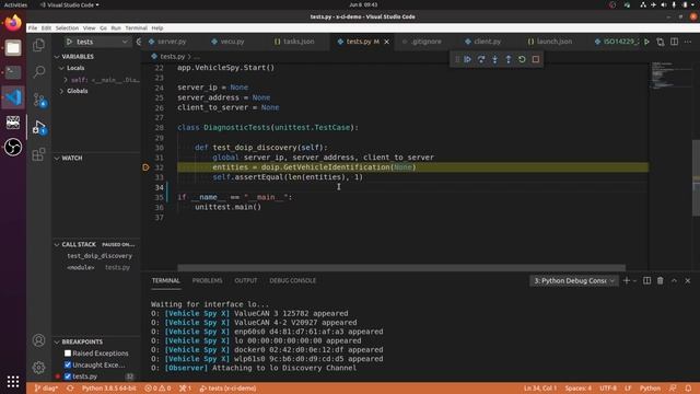 Virtual ECU Testing using Vehicle Spy X смотреть онлайн