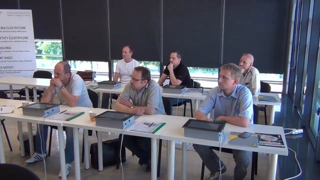 System inteligentnego budynku F&Home - szkolenie recertyfikujące - TIM SA смотреть онлайн