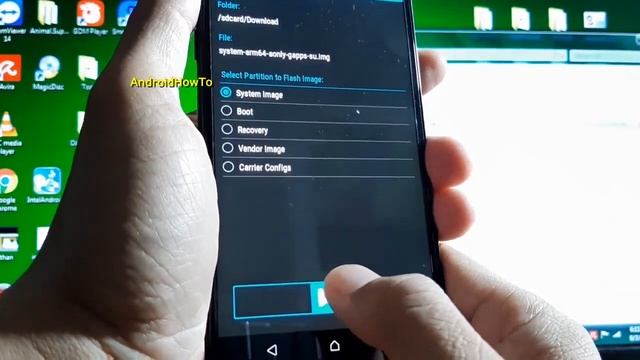 How To Install Arm64 GSI ROM On Samsung Galaxy A6 With 64bit Vendor