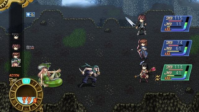 Grace of Letoile Gameplay ⚔️ Xbox Series X - Old-school RPG смотреть онлайн