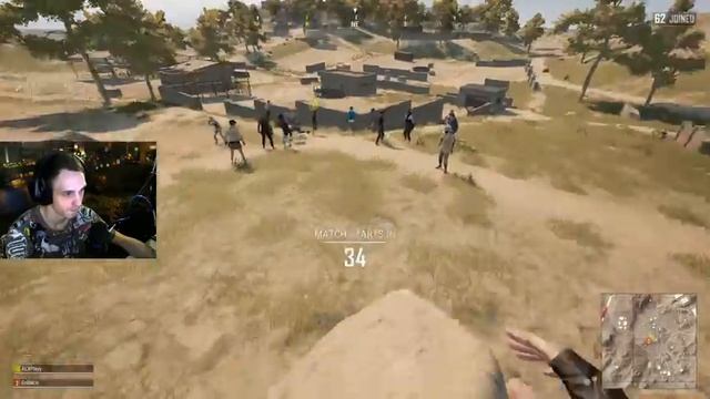 ВЕЧЕРНИЙ ПУПОК | PlayerUnknown’s Battlegrounds | С ПРАЗДНИКОМ ВАС МИЛЫЕ ДАМЫ !!! смотреть онлайн