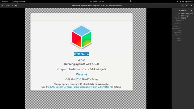GTK 4 GL renderer drawing steps смотреть онлайн