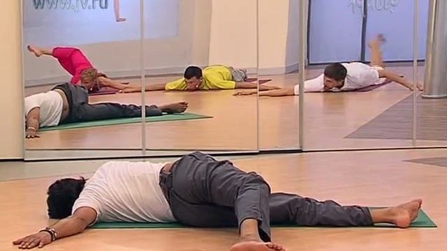 Гималайская йога 23.09.12.mkv смотреть онлайн