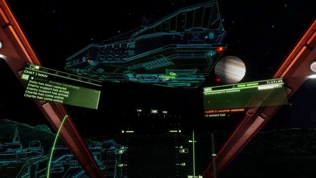 How I Play Close Air Support In Conflict Zones In Elite Dangerous: Odyssey смотреть онлайн