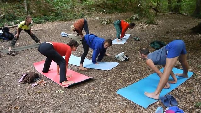 Йога-поход по Крыму, Goodway.club