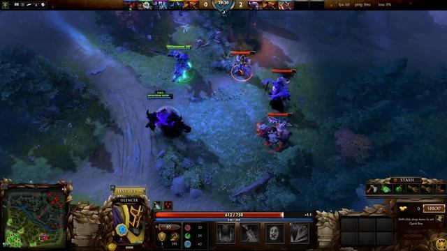 Abaddon Aphotic Shield Dispel Almost* Everything смотреть онлайн