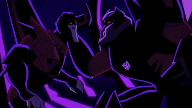 Transformers Animated #1 смотреть онлайн