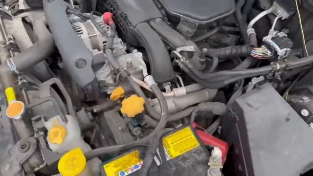 Subaru Outback 2011 BR9 EJ253 #185 Пробег 64т км