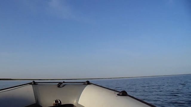 Чаны, рыбацкие места