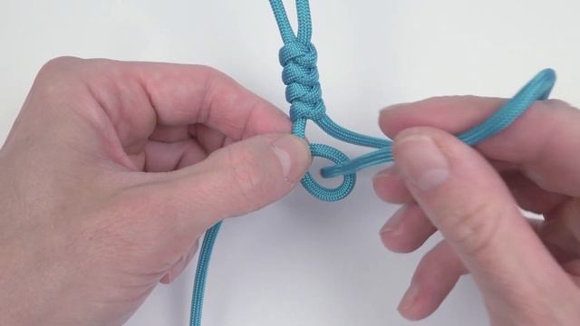 Basic paracord knife lanyard смотреть онлайн