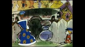 Вовка в тридевятом царстве 1965