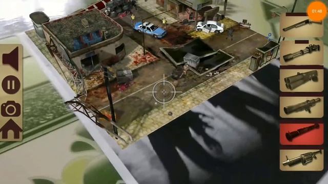 Augmented Reality 3d Game | Android AR 3d Game | Table Zombies AR | augmented reality | By Itech смотреть онлайн