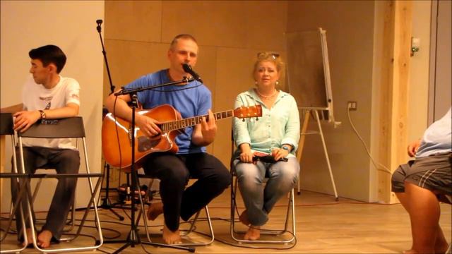 Мне большего не надо. Поёт Ярослав Климанов. смотреть онлайн