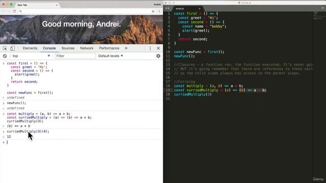 13.7 Advanced Functions || Web Development Course || HTML CSS React API NPM GitHub смотреть онлайн
