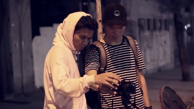 Canon 50D Night Video Test using Magic Lantern with Canon 50mm lens смотреть онлайн
