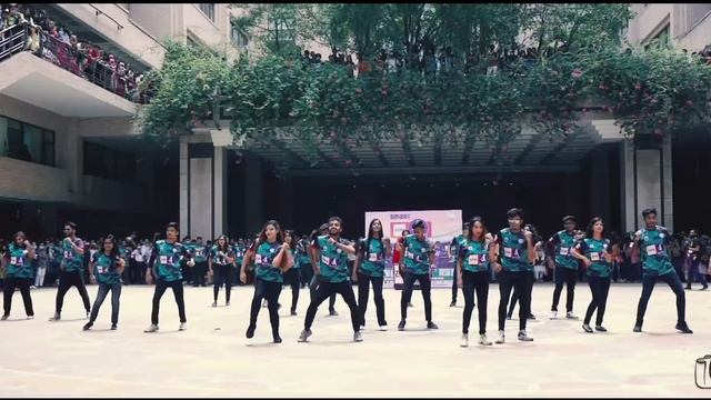Cheena Cheena Dance Cover - Muza | Ridy Sheikh Choreography | North South University | Samir Arifin смотреть онлайн