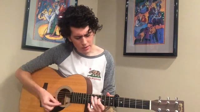 Ravens and Wolves - Tired Pony (Cover by Henry Muse) смотреть онлайн